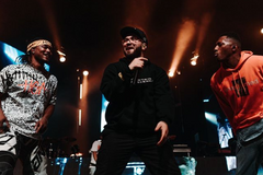 'Unashamed Tour': KB talks power of community, what Reach Records buddies fight about