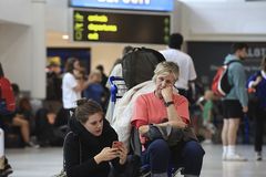 Air traffic control glitch causes U.K. flight delays