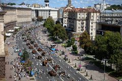 Ukraine liberates village from Russian forces