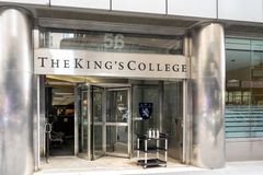 The King's College to lose accreditation by Aug. 31