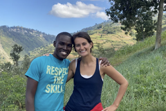 American nurse kidnapped in Haiti forgives abductors