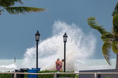 Hurricane Idalia strengthens in advance toward Florida