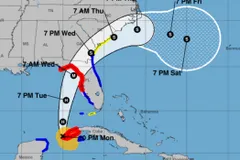 DR DIGEST: Florida, Georgia DR teams on standby as Idalia looms | Baptist Press