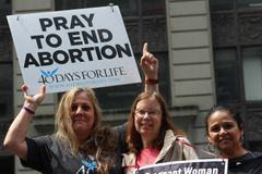 Abortion rates down but the mission remains