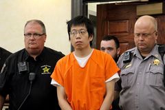 UNC shooter held without bond