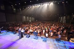 Franklin Graham to preach in Birmingham after successful legal action