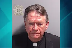 Pastor Indicted Alongside Trump Returns to Pulpit