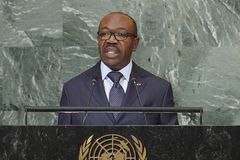 Soldiers seize power after election in Central African nation of Gabon