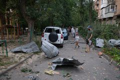Ukraine launches largest drone attack since start of war