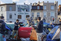 Belgium dials back welcome protocol for asylum-seekers