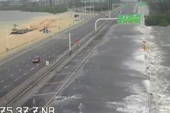 Hurricane Idalia makes landfall on Florida’s Gulf Coast