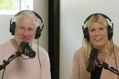 Louie and Shelley Giglio share marital advice after 37 years of marriage