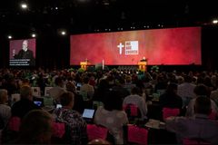 ELCA faces criticism for posting prayer to 'Mother God' on Facebook, Twitter