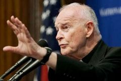 Judge dismisses child sex abuse case against ex-Cardinal Theodore McCarrick