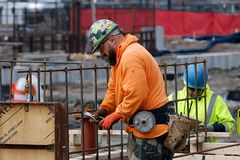 U.S. unemployment rises to 3.8 percent for August