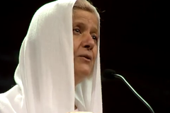 Mama Maggie: The 'Mother Teresa' of Egypt Serves Coptic Christians