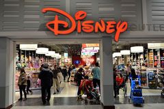 Disney unveils LGBT rainbow-colored toys and clothes as Pride Month approaches