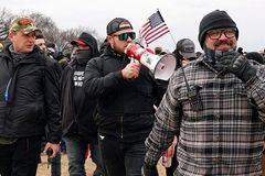 Two former Proud Boys leaders each sentenced to over a decade in prison