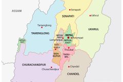 Violence against tribal Christians in Manipur escalates