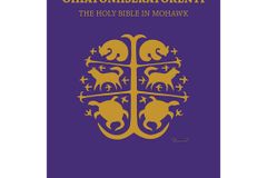 New Mohawk translation of the Bible published