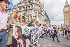 7,000 join March for Life UK in London's Parliament Square, lament highest-ever abortion numbers