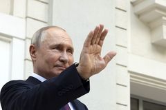 Putin again rejects grain deal to proffered by Turkey