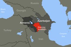 Fears of genocide in Nagorno-Karabakh