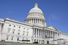 Congress reconvenes after recess, set to discuss federal spending