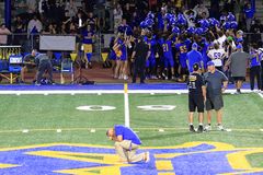 After Supreme Court Victory, Football Coach Prays Again at Midfield