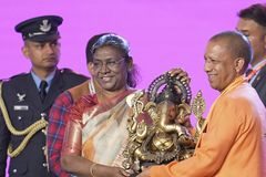 Indian president starts calling the country “Bharat”