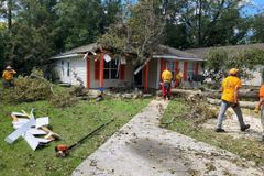 Georgians turning to Christ in the wake of Hurricane Idalia | Baptist Press