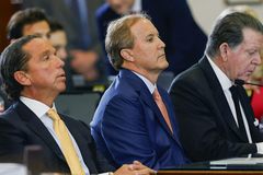 Impeachment trial starts for Texas attorney general