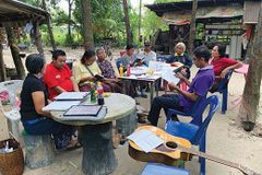 Husband, wife team reaching Buddhists in Thailand | Baptist Press