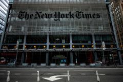 The New York Times endorses black nationalism