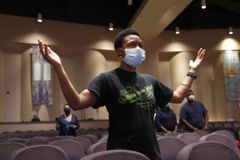 Most Congregations Doing All Right During COVID-19. But Future is Uncertain.