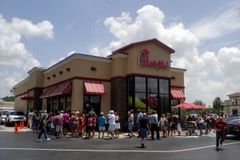 Chick-Fil-A Announces New Approach to Charitable Giving
