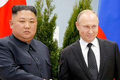 U.S. warns North Korea against arms deal with Russia