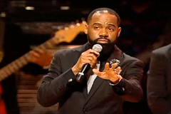 Popular Arkansas Pastor Timothy Rogers Calls Hell a 'Fairytale' No Different Than Santa Claus