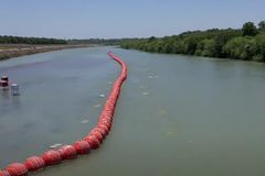 Texas must remove floating barriers on Rio Grande, judge rules