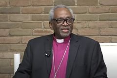 Episcopal Church leader Michael Curry rejects claim that bishops get ‘free pass on behavioral issues’