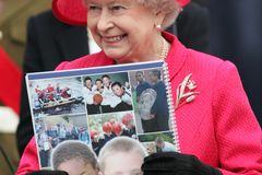 Prayers said on first anniversary of Queen Elizabeth's death and King Charles' accession