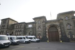 Manhunt in U.K. for escaped terror suspect