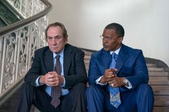 Jamie Foxx and Tommy Lee Jones Fight Corporate Corruption and Racial Injustice in 'The Burial' - RELEVANT