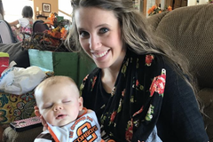 Jill Duggar Breaks Away From Conservative Family Rules; Debuts Nose Piercing at Thanksgiving Dinner