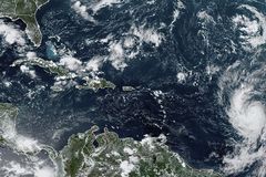 Hurricane Lee weakens to Category 4