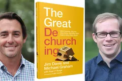 ‘The Great Dechurching’ Explores America’s Religious Exodus