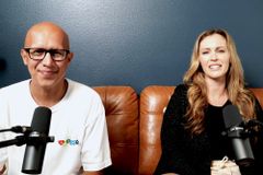 Ex-porn star, evangelist-husband offer advice on how to move past spouse's sexual history