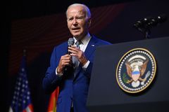 5 highlights from Biden's Vietnam press conference