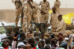 Drone attack on market in Sudan kills dozens