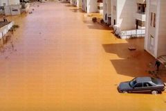 Flooding in Libya may have killed thousands